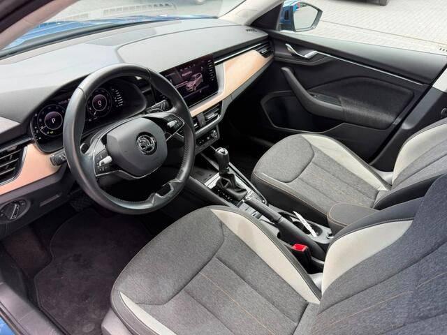 Skoda Kamiq 1.5 TSI ACT Business Edition 150pk AUT/Camera/Apple Carplay/Trekhaak/Navi