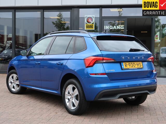 Skoda Kamiq 1.0 TSI Sport Business | Parkeersensoren | Comf Stoel | Led | Climate Control