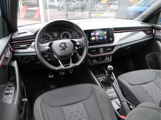 Skoda Kamiq 1.0 TSI Sport Business | Parkeersensoren | Comf Stoel | Led | Climate Control