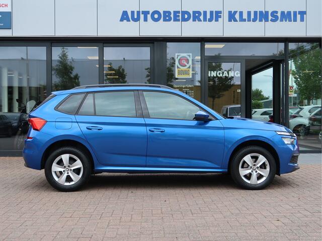 Skoda Kamiq 1.0 TSI Sport Business | Parkeersensoren | Comf Stoel | Led | Climate Control