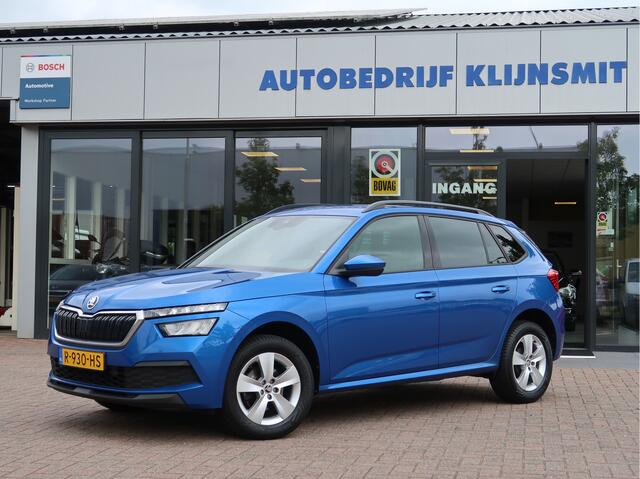 Skoda Kamiq 1.0 TSI Sport Business | Parkeersensoren | Comf Stoel | Led | Climate Control
