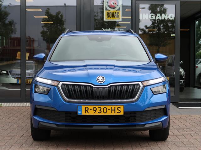 Skoda Kamiq 1.0 TSI Sport Business | Parkeersensoren | Comf Stoel | Led | Climate Control