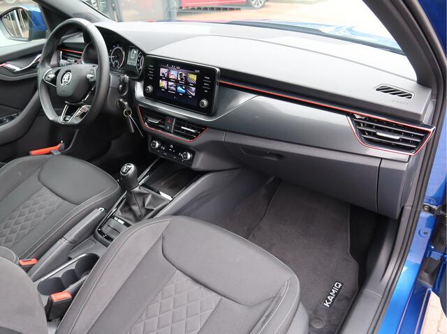 Skoda Kamiq 1.0 TSI Sport Business | Parkeersensoren | Comf Stoel | Led | Climate Control