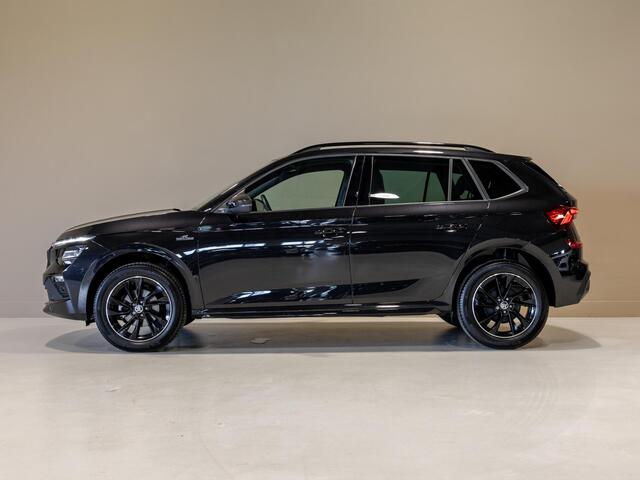 Skoda Kamiq 1.0 TSI Monte Carlo / 115pk / Panorama dak / Stoelverwarming / Achteruitrij camera /