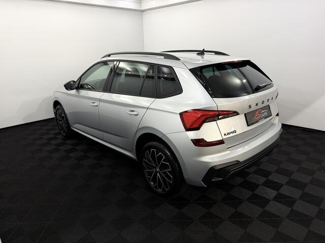 Skoda Kamiq 1.0 TSI Black Dots Camera, Apple carplay, Stoelverwarming, Virtual desk, Keyless start, Cruise control, A start stop, 1 jaar garantie