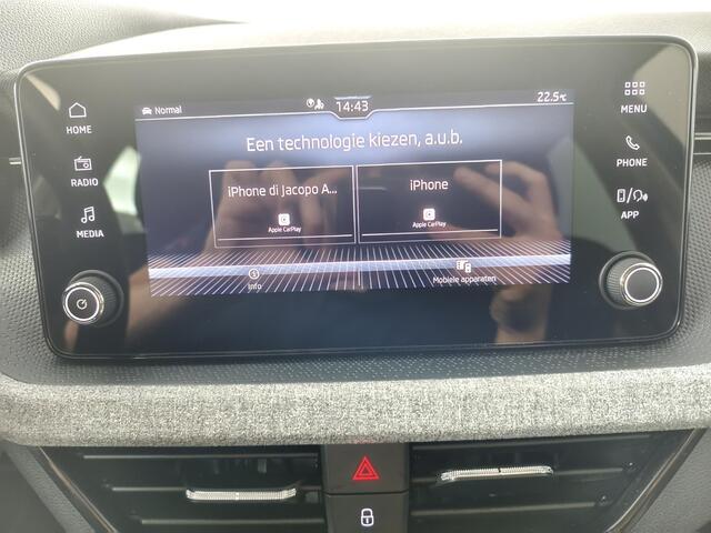 Skoda Kamiq 1.0 TSI Business Edition | Apple CarPlay / Android Auto | Stoelverwarming | Achteruitrijcamera | All-Season banden |