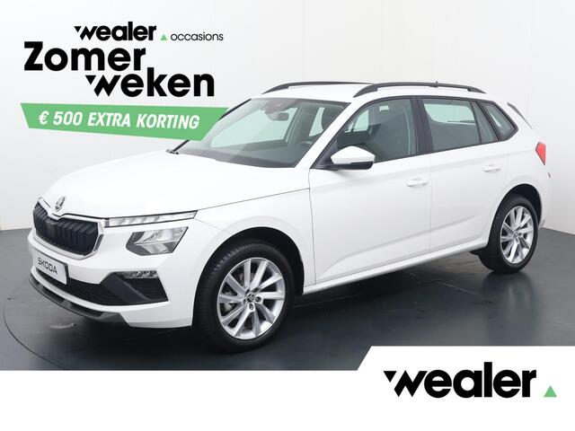 Skoda Kamiq 1.0 TSI Selection | 116 PK | Climate control | Cruise control | Apple Carplay/Android Auto | 17" LM velgen |