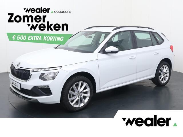 Skoda Kamiq 1.0 TSI Selection | 115 PK | Cruisecontrol | Apple Carplay/Android Auto | Climate control |