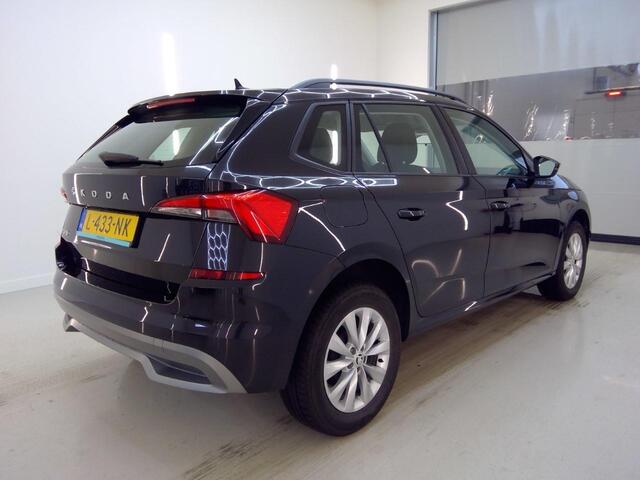 Skoda Kamiq 1.0 TSI Ambition Airco | Audio | Lmv | Cv op afstand