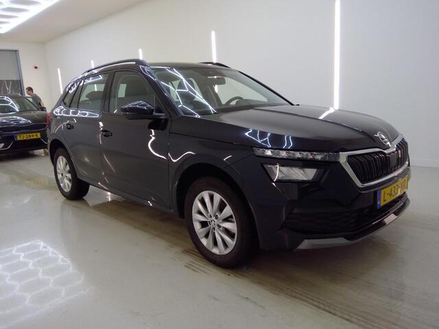 Skoda Kamiq 1.0 TSI Ambition Airco | Audio | Lmv | Cv op afstand