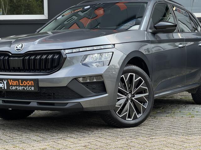 Skoda Kamiq 1.0TSI Bns. Ed./Stoelverw/Camera/Keyless entry/Fabr gar/Apple/An