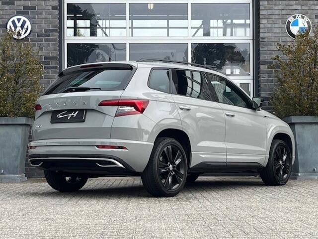 Skoda Karoq 1.5 TSI DSG AUT. SPORTLINE - VIRTU - CANTON - 18 INCH