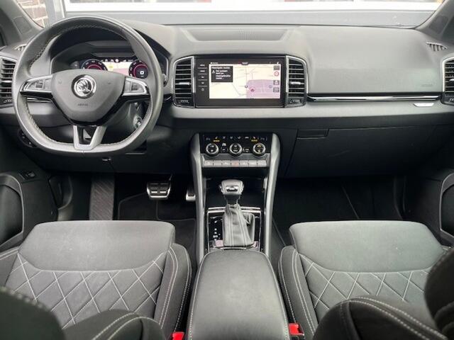 Skoda Karoq 1.5 TSI DSG AUT. SPORTLINE - VIRTU - CANTON - 18 INCH