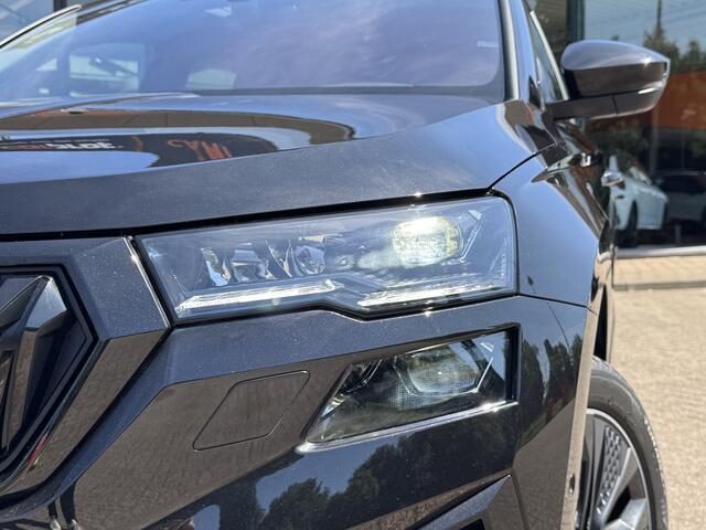 Skoda Karoq 1.5 TSI ACT DSG Sportline Business | Panoramadak | CANTON | 360-graden camera | Matrix-koplampen |