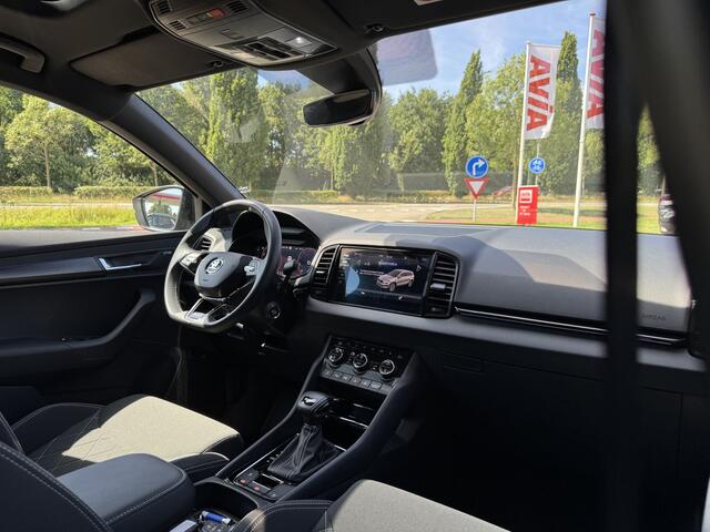 Skoda Karoq 1.5 TSI ACT DSG Sportline Business | Panoramadak | CANTON | 360-graden camera | Matrix-koplampen |