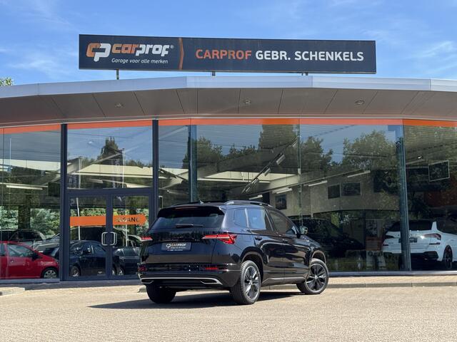 Skoda Karoq 1.5 TSI ACT DSG Sportline Business | Panoramadak | CANTON | 360-graden camera | Matrix-koplampen |