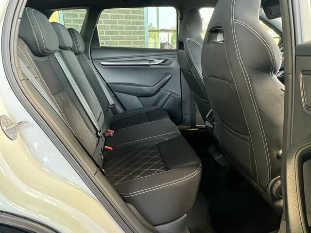 Skoda Karoq 2.0 TSI 4x4 Sportline | Virtual Display | Panorama | Adaptive CC | Lane assist | Dodehoek-assistent - Noodremsyst assist - Snelh-/afstandsreg- Camera Interesse in een bezichtiging of proefrit, bel of app met 06-24282842