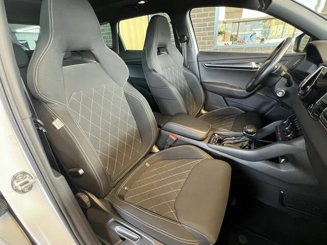 Skoda Karoq 2.0 TSI 4x4 Sportline | Virtual Display | Panorama | Adaptive CC | Lane assist | Dodehoek-assistent - Noodremsyst assist - Snelh-/afstandsreg- Camera Interesse in een bezichtiging of proefrit, bel of app met 06-24282842