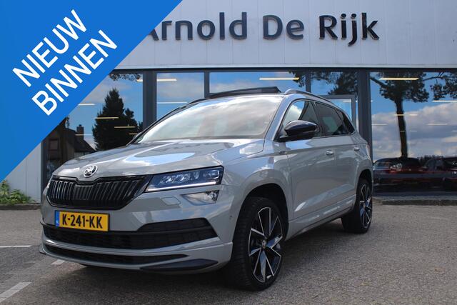 Skoda Karoq 1.5 TSI ACT Sportline Business