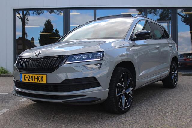Skoda Karoq 1.5 TSI ACT Sportline Business