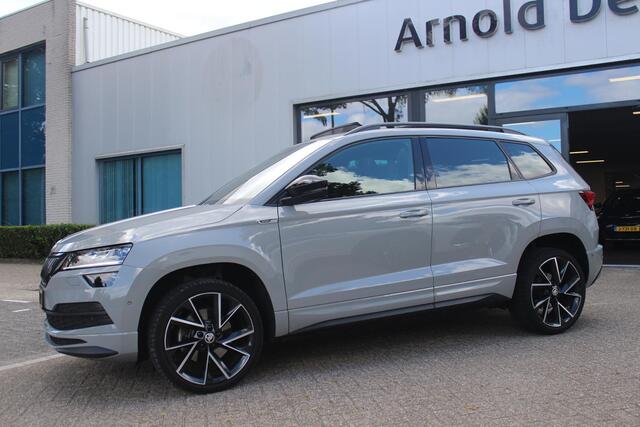 Skoda Karoq 1.5 TSI ACT Sportline Business