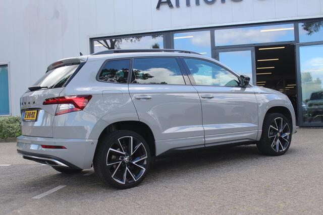 Skoda Karoq 1.5 TSI ACT Sportline Business