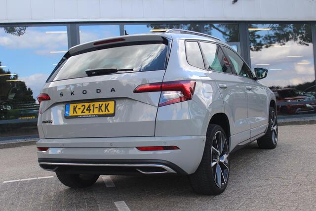 Skoda Karoq 1.5 TSI ACT Sportline Business