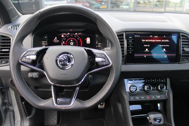 Skoda Karoq 1.5 TSI ACT Sportline Business