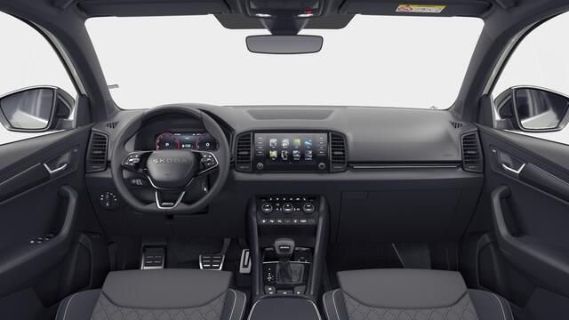 Skoda Karoq 1.5 TSI ACT Sportline Business | Trekhaak | 360 Camera | Verlengde Garantie |