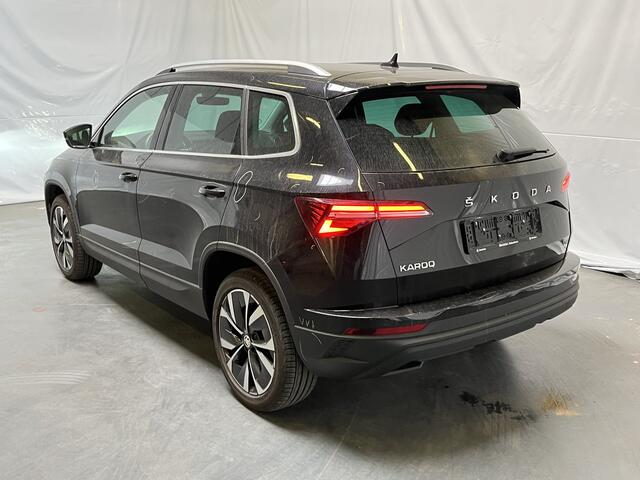 Skoda Karoq 1.5 TSI Style / AUTOMAAT/ KEYLESS/ DIGITAL DASH/ ADAPT. CRUISE/ LED/ SMARTLINK/ RIJ-MODI/ PARK. SENSOREN A/ SPRAAKBEDIENING/ DAB/ BLUETOOTH/ CLIMA