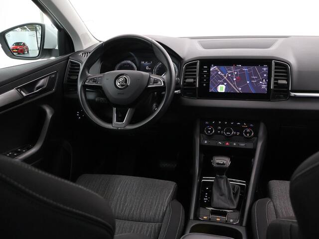 Skoda Karoq 1.5 TSI ACT Style Business | Trekhaak Elektr. | Navigatie | Parkeercamera | Canton Sound | Cruise Control Adaptief |