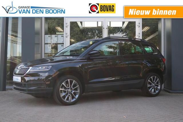 Skoda Karoq 1.5 TSI 150PK, Trekhaak, Apple Carplay/ Android Auto, Navi, LED, etc.