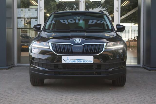Skoda Karoq 1.5 TSI 150PK, Trekhaak, Apple Carplay/ Android Auto, Navi, LED, etc.