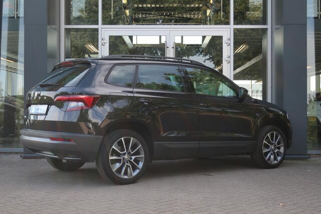 Skoda Karoq 1.5 TSI 150PK, Trekhaak, Apple Carplay/ Android Auto, Navi, LED, etc.