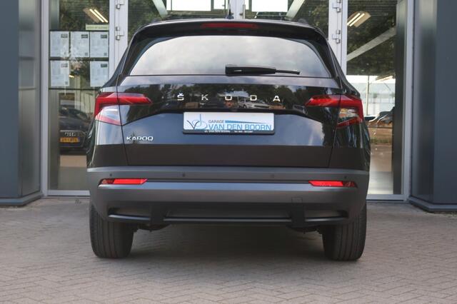 Skoda Karoq 1.5 TSI 150PK, Trekhaak, Apple Carplay/ Android Auto, Navi, LED, etc.