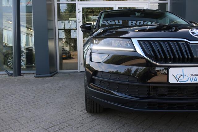 Skoda Karoq 1.5 TSI 150PK, Trekhaak, Apple Carplay/ Android Auto, Navi, LED, etc.