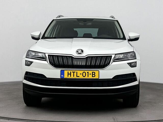 Skoda Karoq 1.0 TSI Style | panorama dak | Cruise control | Navi | Climate Control | Elect.verstelbare stoelen met geheugen | Camera
