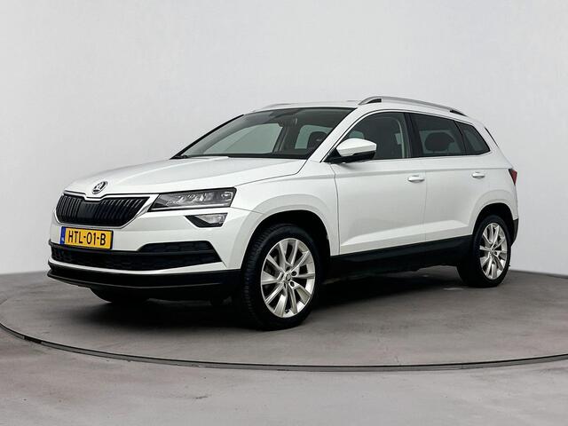 Skoda Karoq 1.0 TSI Style | panorama dak | Cruise control | Navi | Climate Control | Elect.verstelbare stoelen met geheugen | Camera