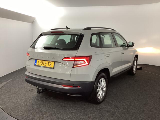 Skoda Karoq 1.5 TSI ACT Business Edition | Trekhaak | Lichtmetaal | Carplay | Cruise |*