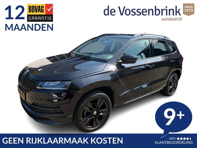 Skoda Karoq 1.5 TSI Sportline Business Automaat *Geen Afl. kosten*