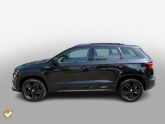 Skoda Karoq 1.5 TSI Sportline Business Automaat *Geen Afl. kosten*