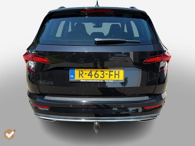 Skoda Karoq 1.5 TSI Sportline Business Automaat *Geen Afl. kosten*