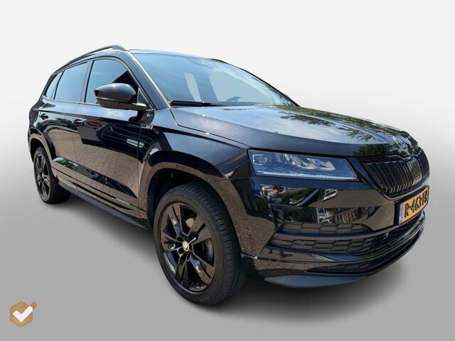 Skoda Karoq 1.5 TSI Sportline Business Automaat *Geen Afl. kosten*