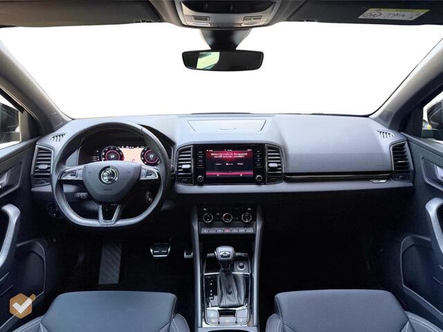 Skoda Karoq 1.5 TSI Sportline Business Automaat *Geen Afl. kosten*