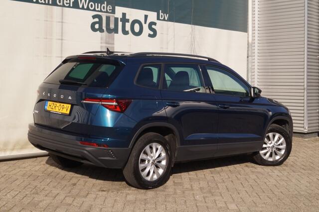 Skoda Karoq 2.0 TDI DSG Ambition -LEER-NAVI-ECC-PDC-