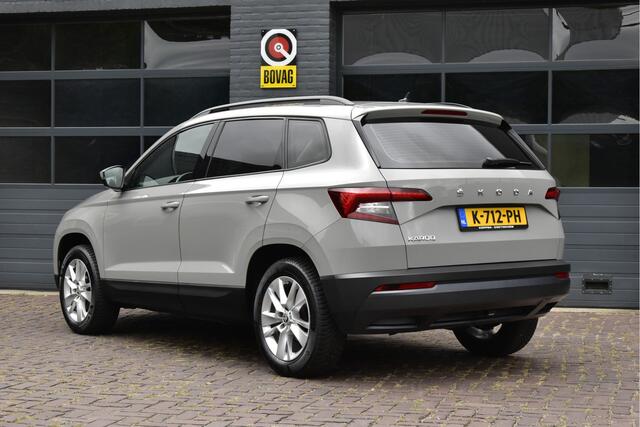 Skoda Karoq 1.5 TSI ACT Style Automaat