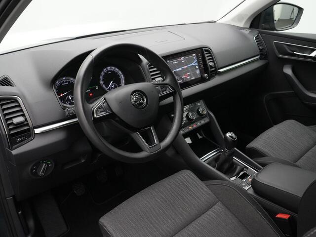 Skoda Karoq 1.0 TSI 115 pk Business Edition | Trekhaak | Achteruitrijcamera | Cruise Control | Carplay | DAB | 17 inch