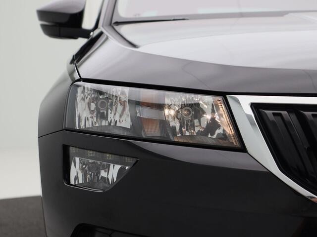 Skoda Karoq 1.5 TSi 150 Pk Automaat Business Edition Plus | Trekhaak | Camera | Sensoren | Navigatiesysteem | Cruise Control | LED | Privacy Glass | LED | 16 Inch | 56.605 Km