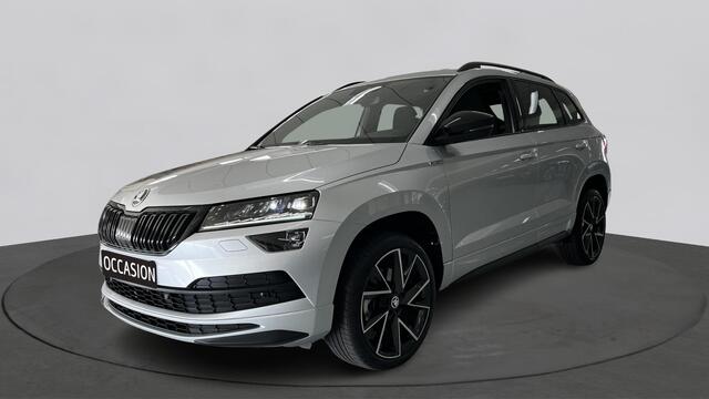 Skoda Karoq 1.5 TSI ACT Sportline Business