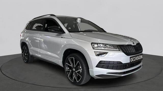 Skoda Karoq 1.5 TSI ACT Sportline Business